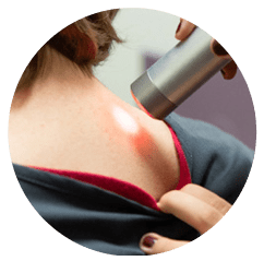 Chiropractic Olathe KS Laser Therapy