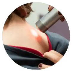 Chiropractic Olathe KS Laser Therapy